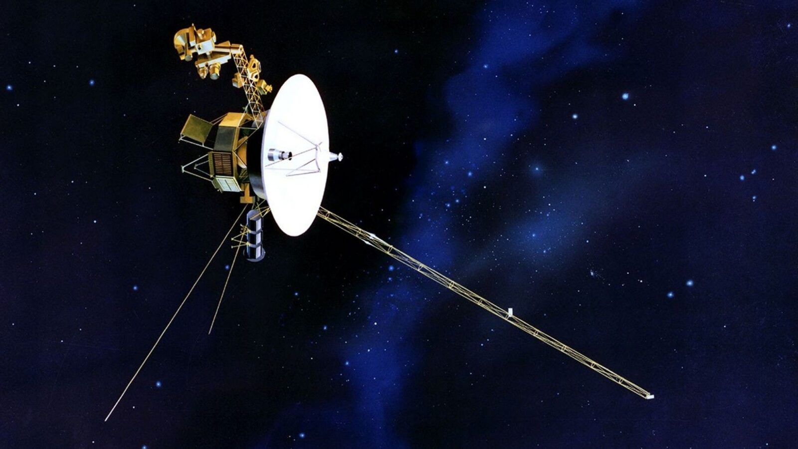 Espacio: Voyager 2 gana otro año de ciencia