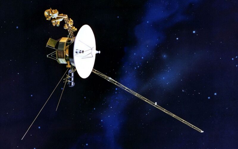Espacio: Voyager 2 gana otro año de ciencia