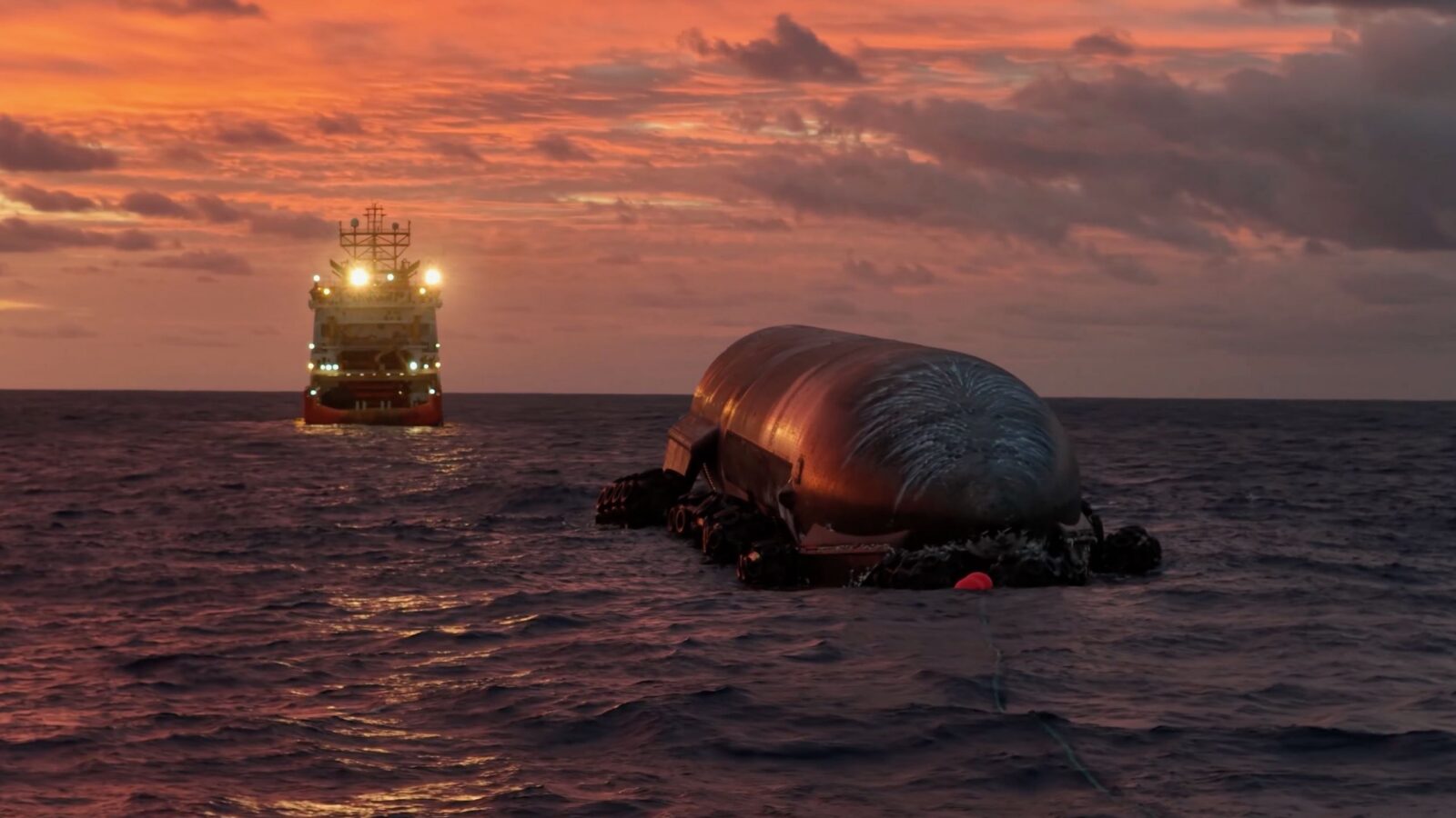 Espacio: Starship podría perderse tras dos semanas en el mar