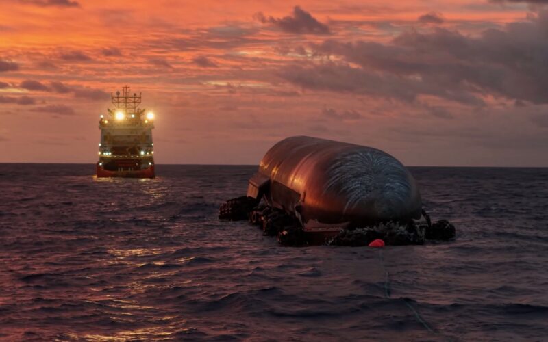 Espacio: Starship podría perderse tras dos semanas en el mar