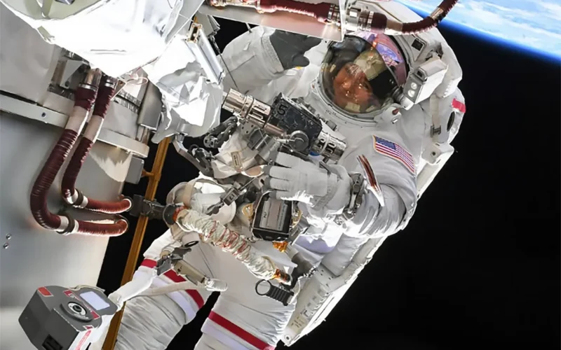 Espacio: NASA reprograma una caminata espacial