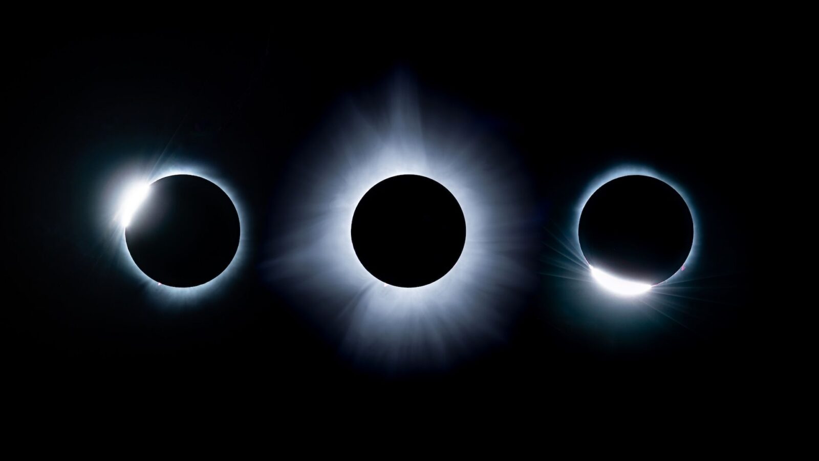 Espacio: Dónde ver el eclipse solar del 12 de agosto