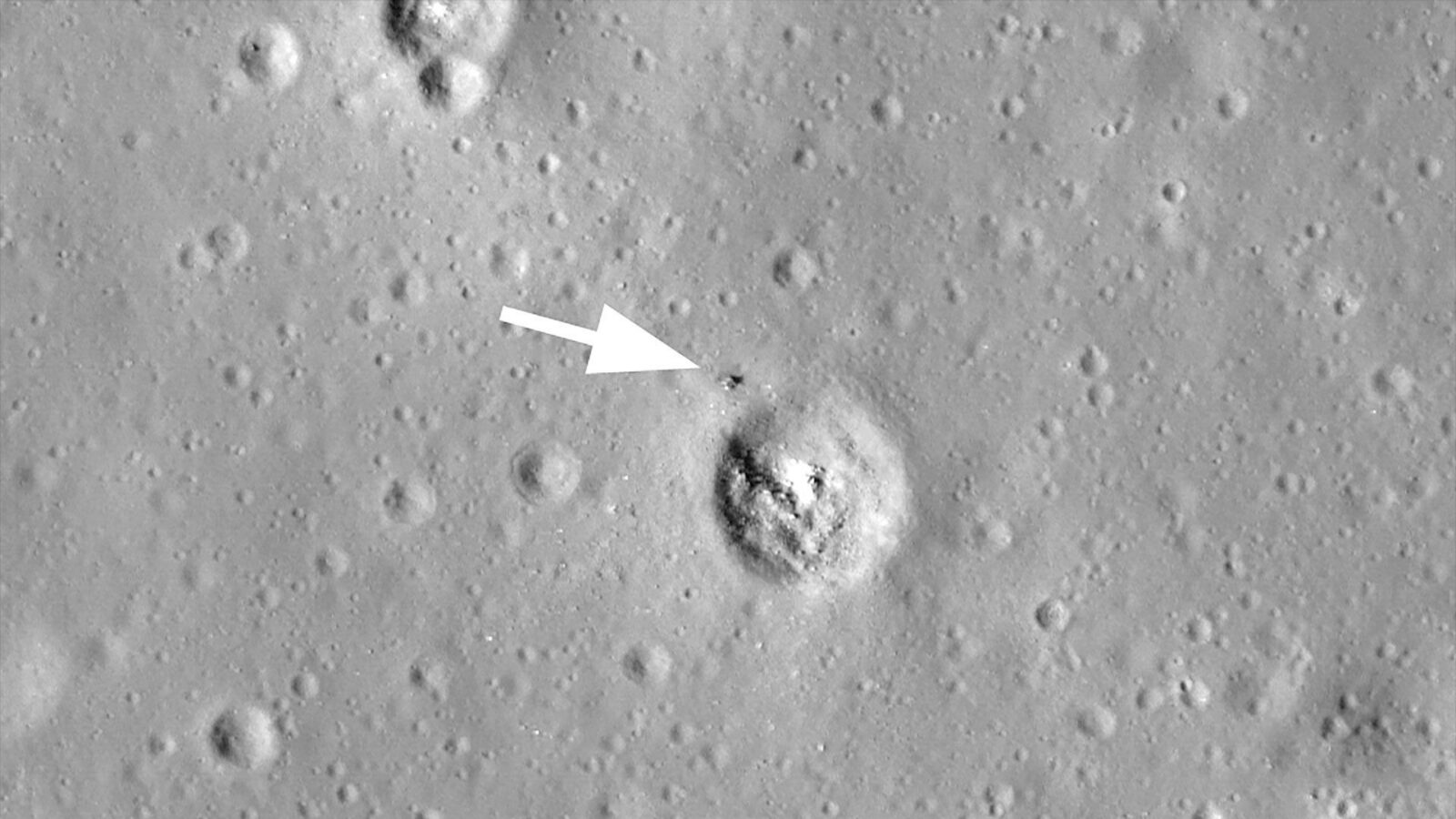 Espacio: Luna 24 regresó con suelo lunar