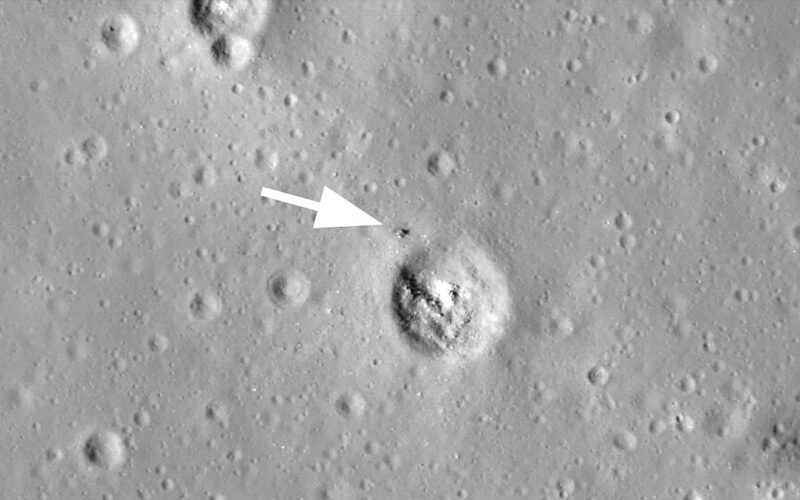 Espacio: Luna 24 regresó con suelo lunar