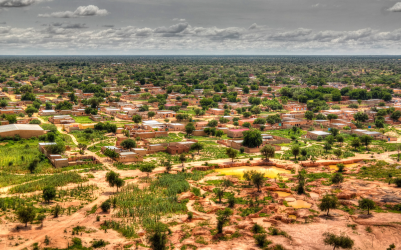Clima: El Sahel recupera agua tras décadas de sequía