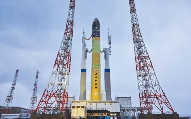 Espacio: El H3 prepara el vuelo de Michibiki 7