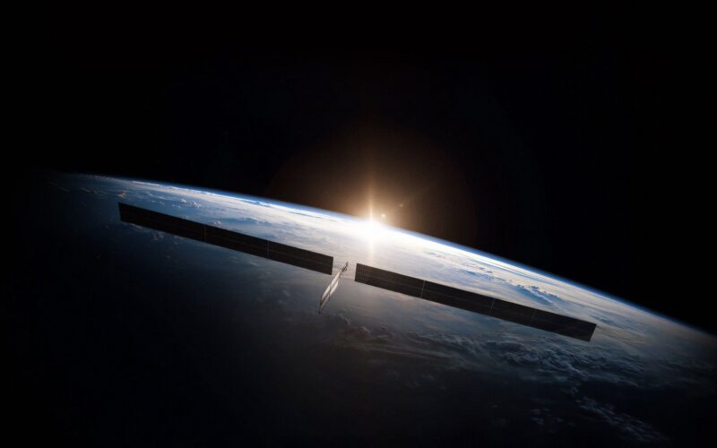 Espacio: Un millón de satélites de IA y el aire