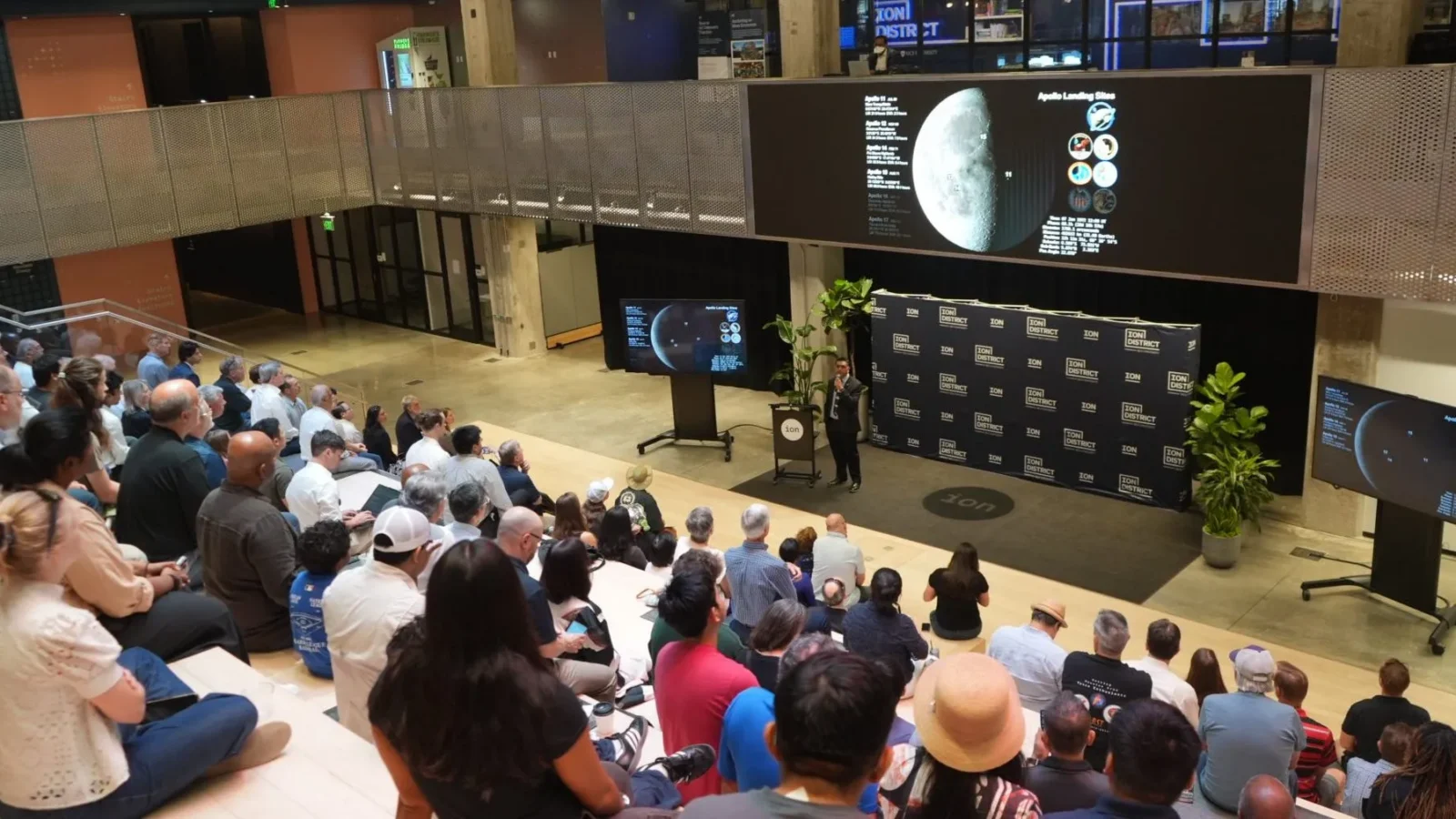 Espacio: NASA diseña su futura base lunar