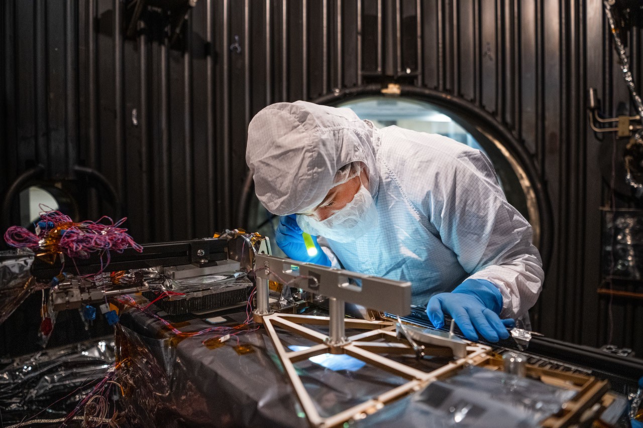 Espacio: LEMS queda listo para escuchar la Luna