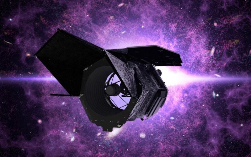 Espacio: Roman se prepara para explorar el universo infrarrojo