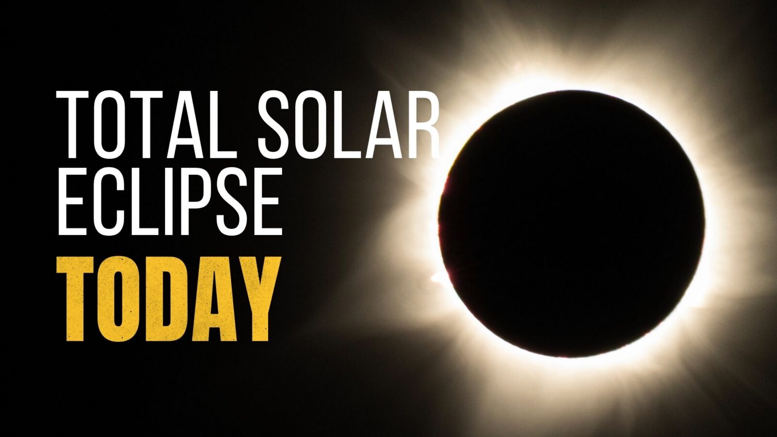 Astronomía: El eclipse total cruza Europa hoy