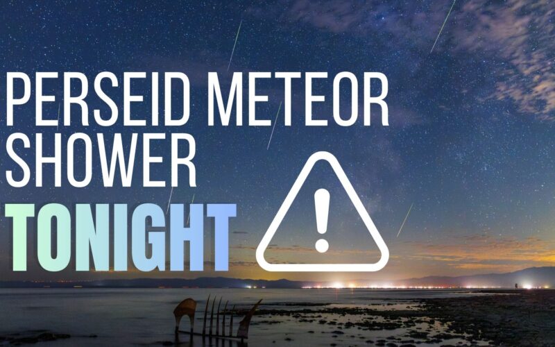 Astronomía: Las Perseidas alcanzan su máximo esta noche