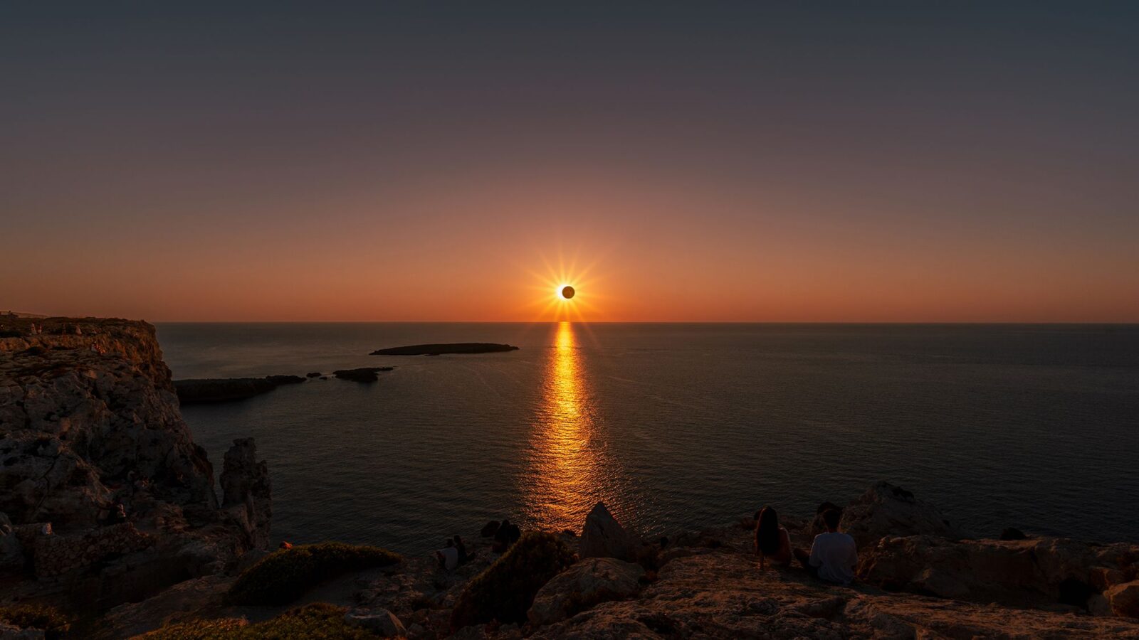 Astronomía: El primer relato de un eclipse total