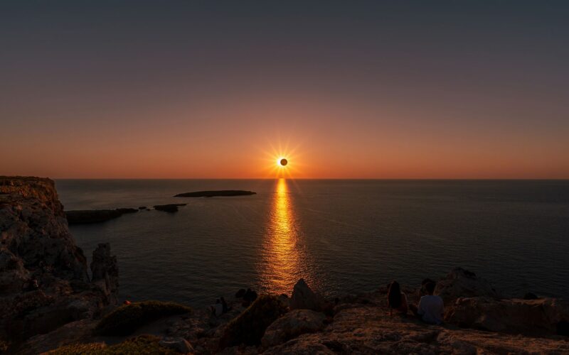 Astronomía: El primer relato de un eclipse total
