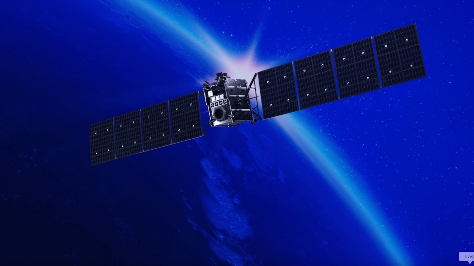 Espacio: Perceptor vigilará satélites en GEO