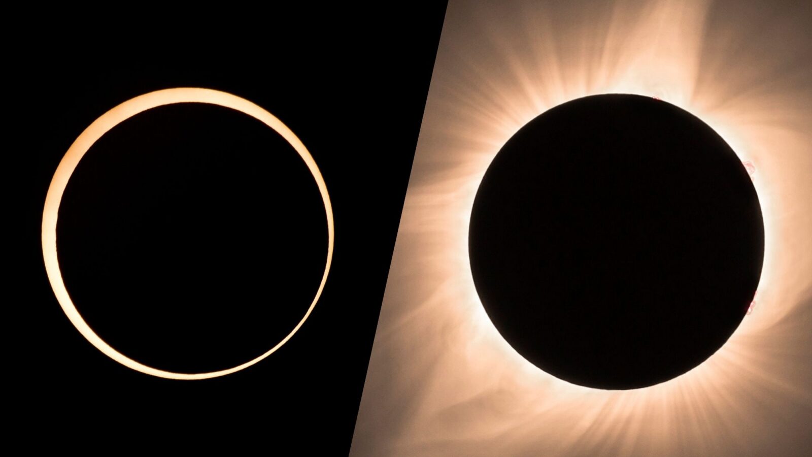 Espacio: Dos eclipses solares para 2027