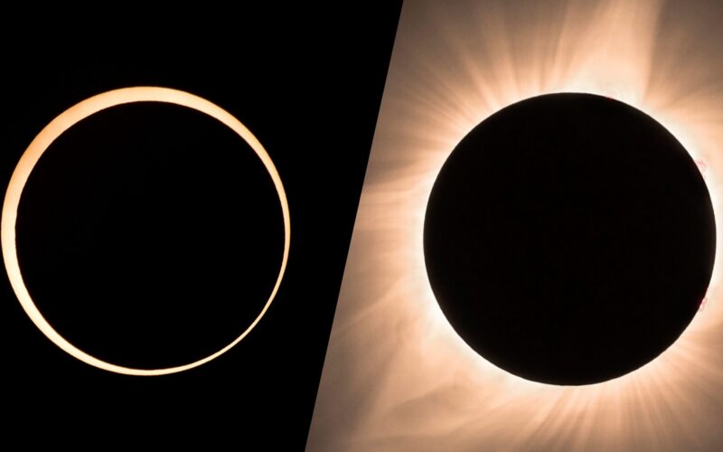 Espacio: Dos eclipses solares para 2027