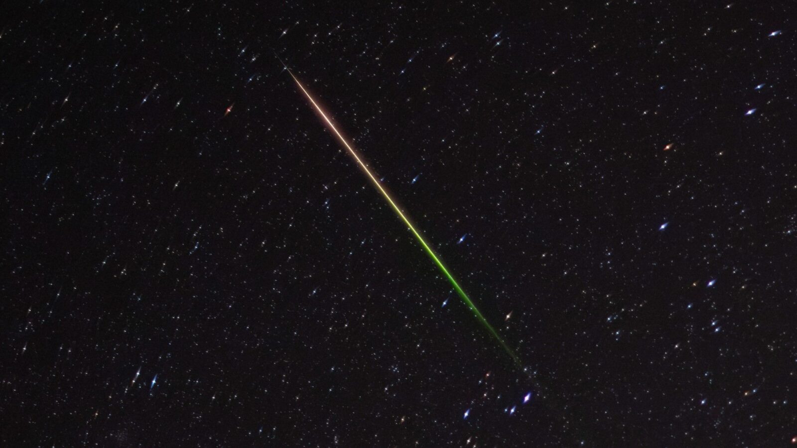 Astronomía: Las Perseidas dejan trazos sobre medio mundo