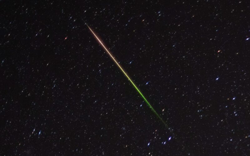 Astronomía: Las Perseidas dejan trazos sobre medio mundo