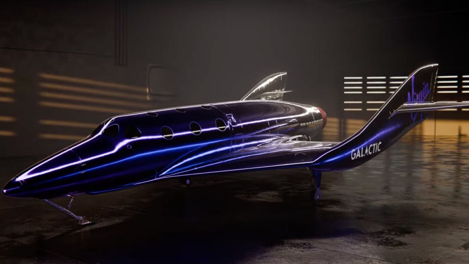 Espacio: Virgin Galactic aplaza su regreso comercial