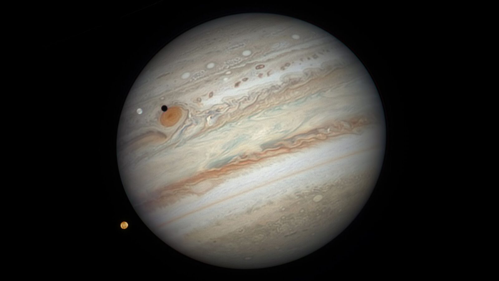 Método: Cómo fotografiar planetas con telescopio