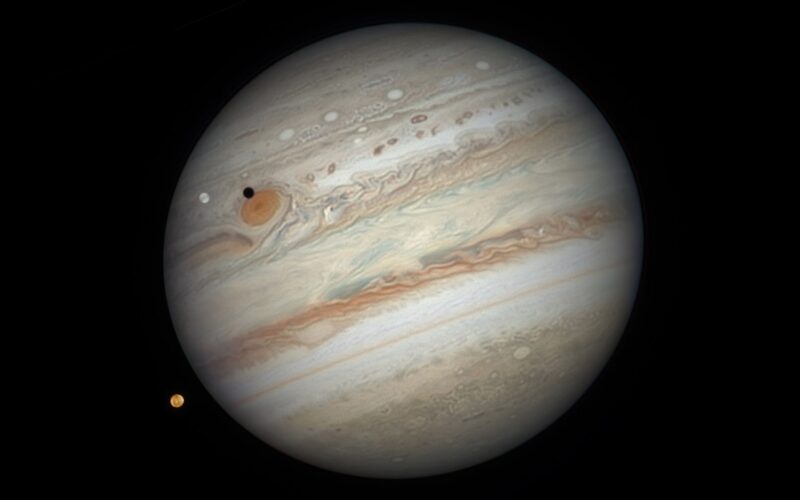 Método: Cómo fotografiar planetas con telescopio