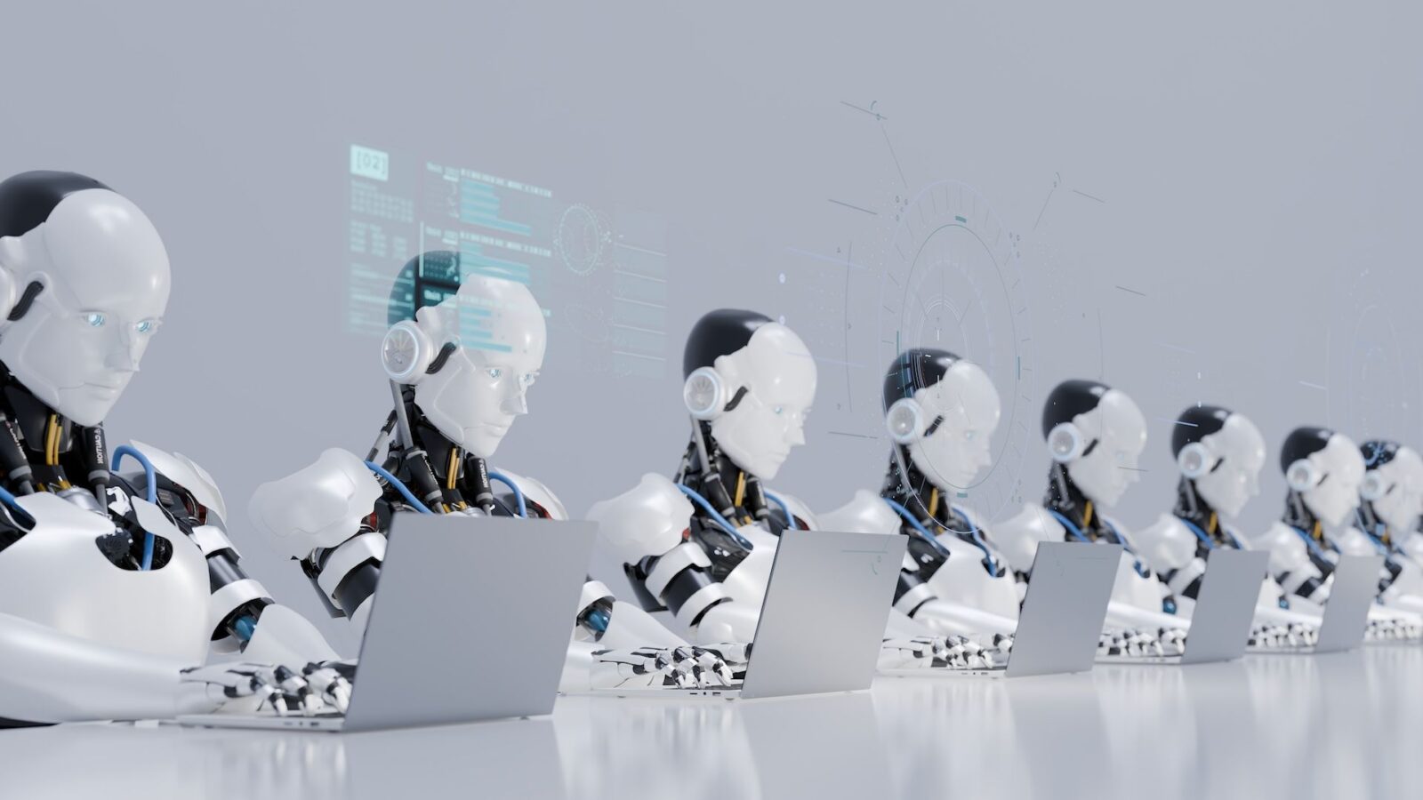 Tecnología: Robots que planean antes de terminar