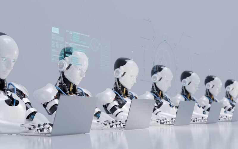 Tecnología: Robots que planean antes de terminar