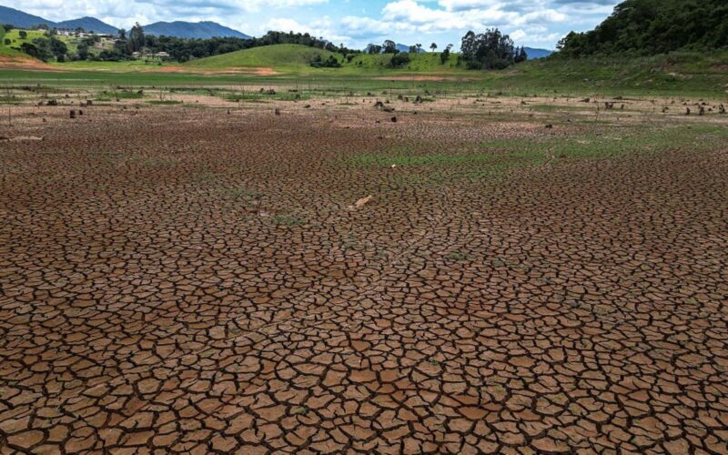Clima: Los acuíferos de Brasil pierden agua