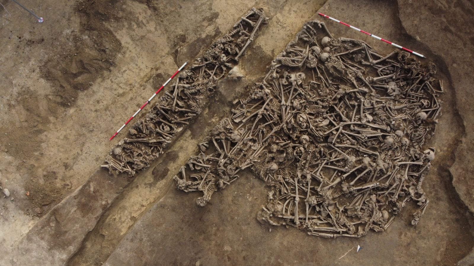 Arqueología: La fosa romana que desconcierta a Viena
