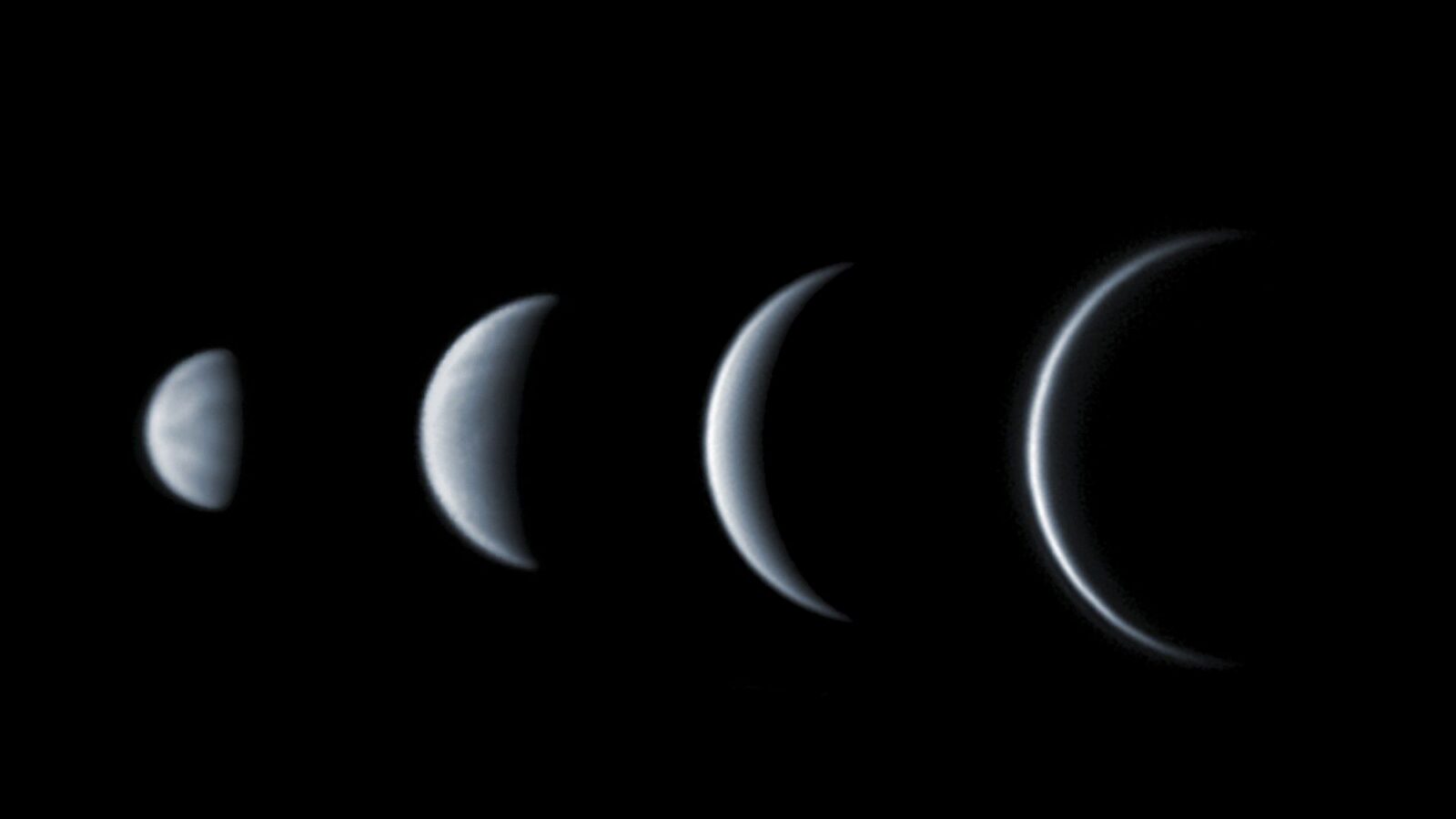 Espacio: Venus puede dibujar una sombra