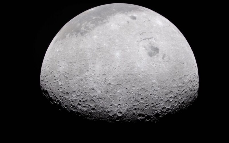 Espacio: Un cohete reabre el debate sobre basura lunar