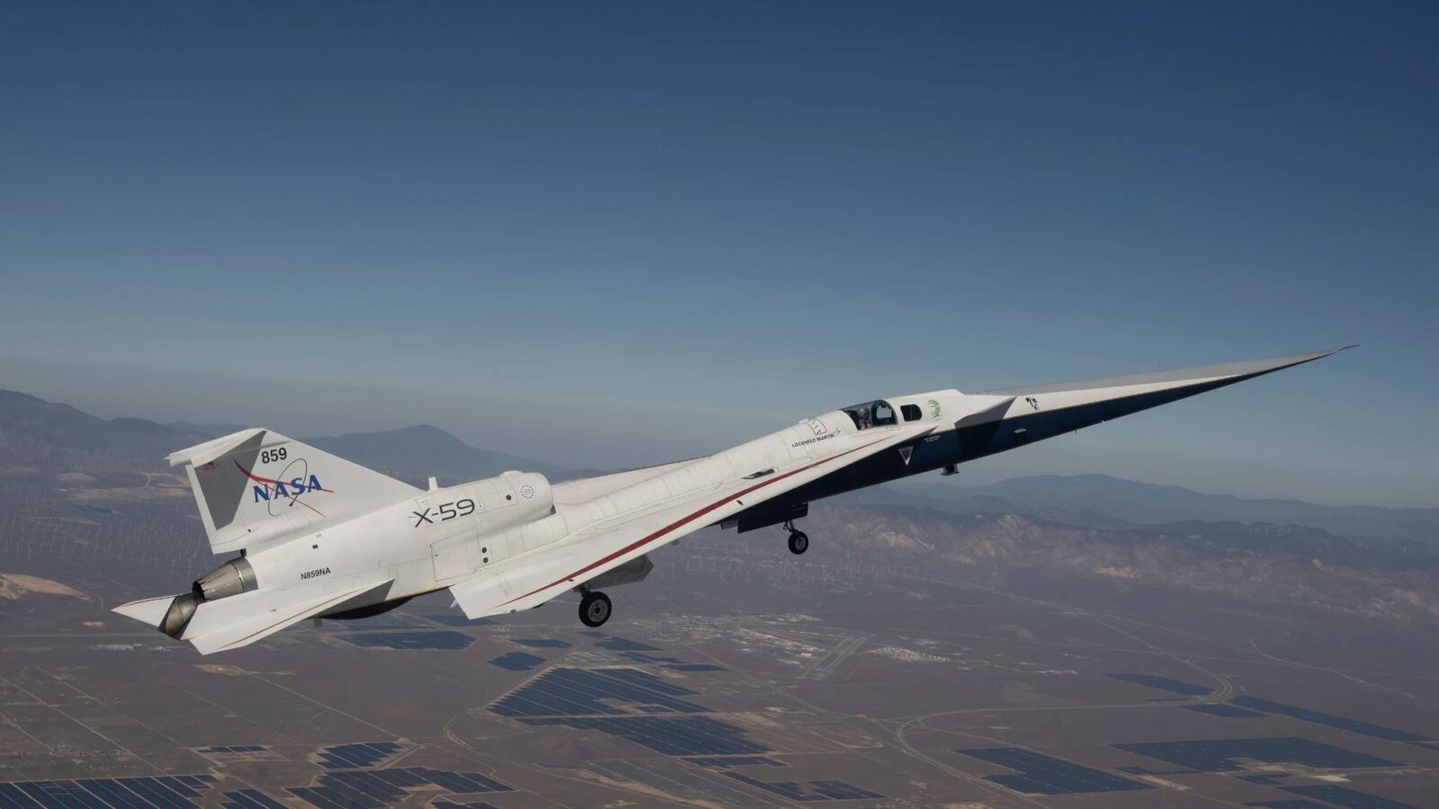 Espacio: NASA prepara «Max Power» en Florida