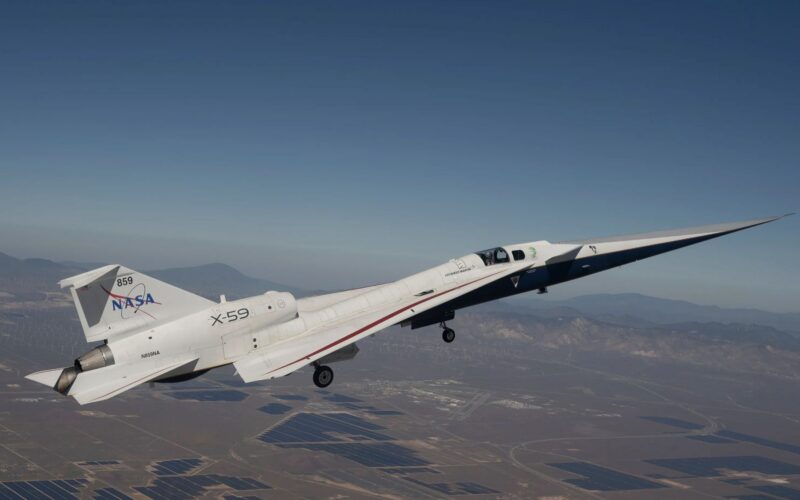 Espacio: NASA prepara «Max Power» en Florida