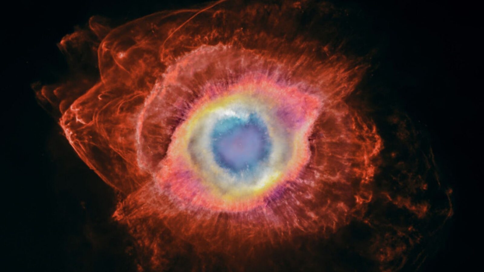 Astronomía: La Hélice revela el destino del Sol
