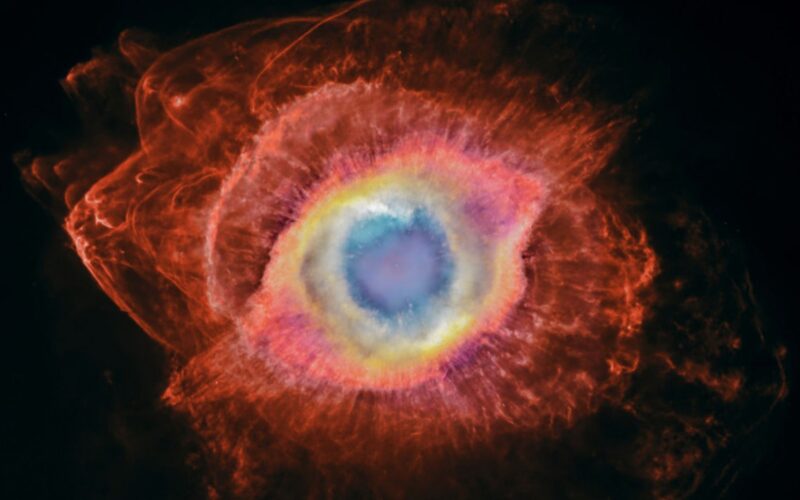 Astronomía: La Hélice revela el destino del Sol
