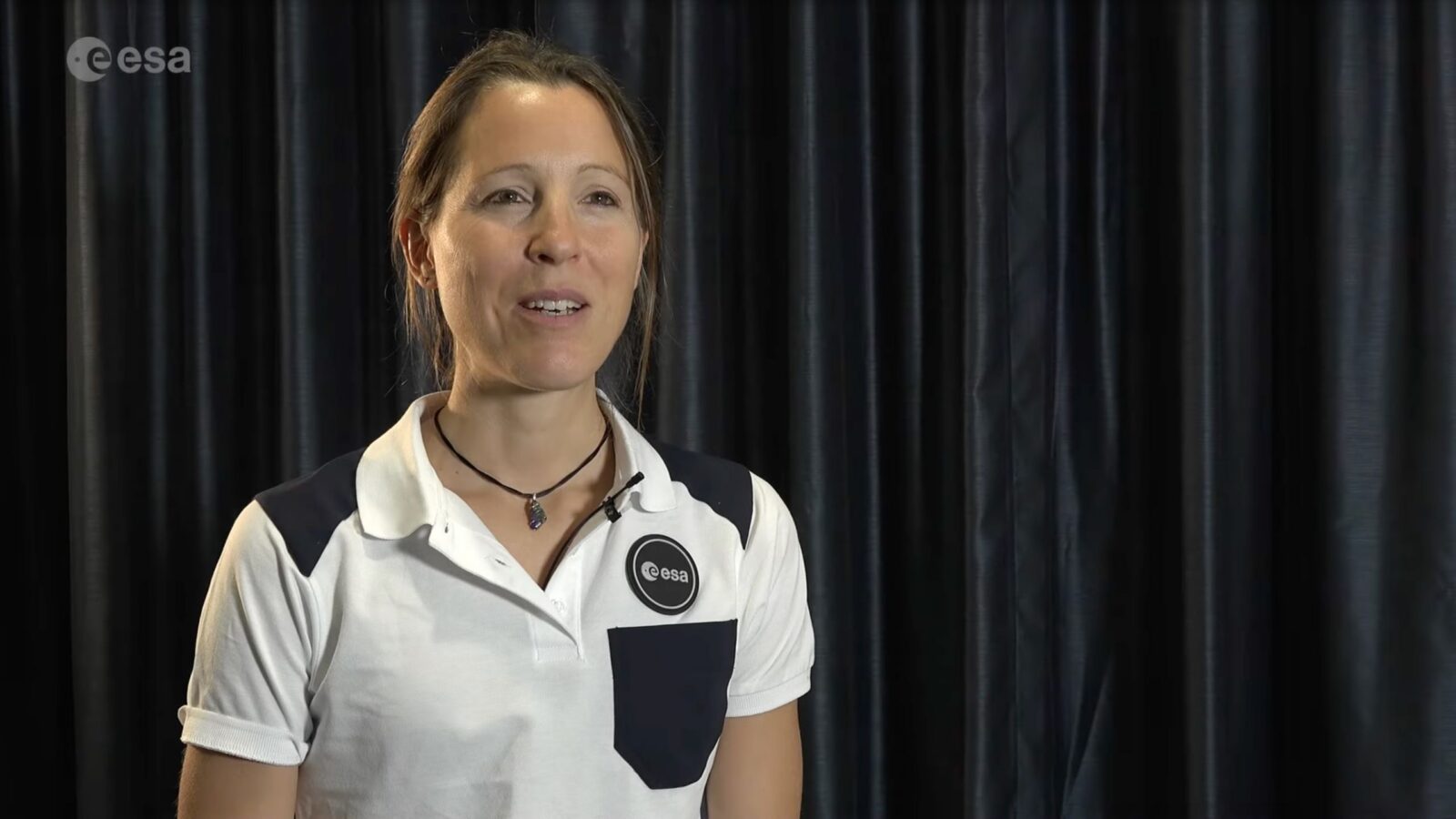 Espacio: Sophie Adenot hará historia fuera de la ISS
