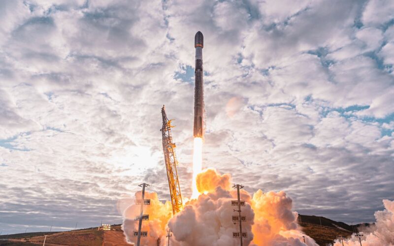 Espacio: SpaceX busca su misión 100 del año