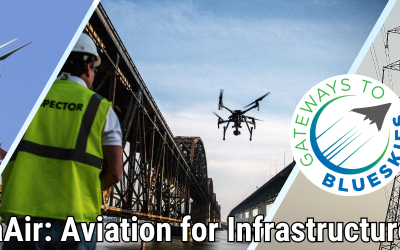 Ingeniería: NASA busca aeronaves para inspeccionar infraestructuras
