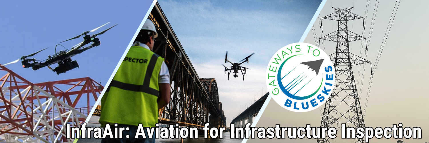 Ingeniería: NASA busca aeronaves para inspeccionar infraestructuras