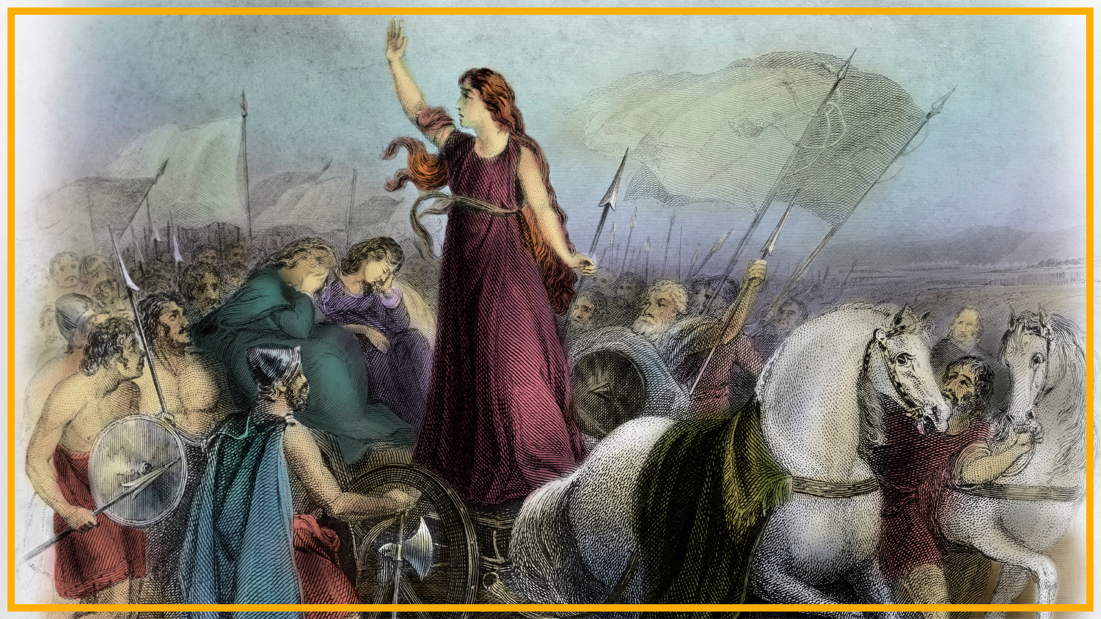 Arqueología: El ADN reabre el papel de las mujeres prehistóricas