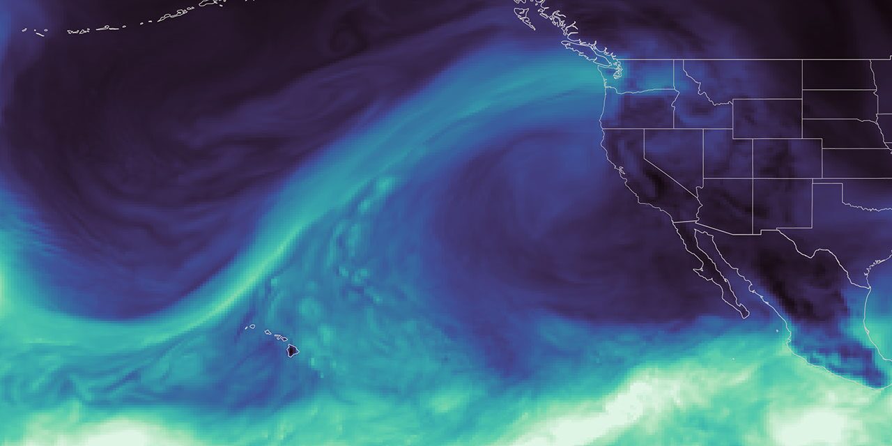Agua: NASA ayuda a prever el caudal del Cowlitz