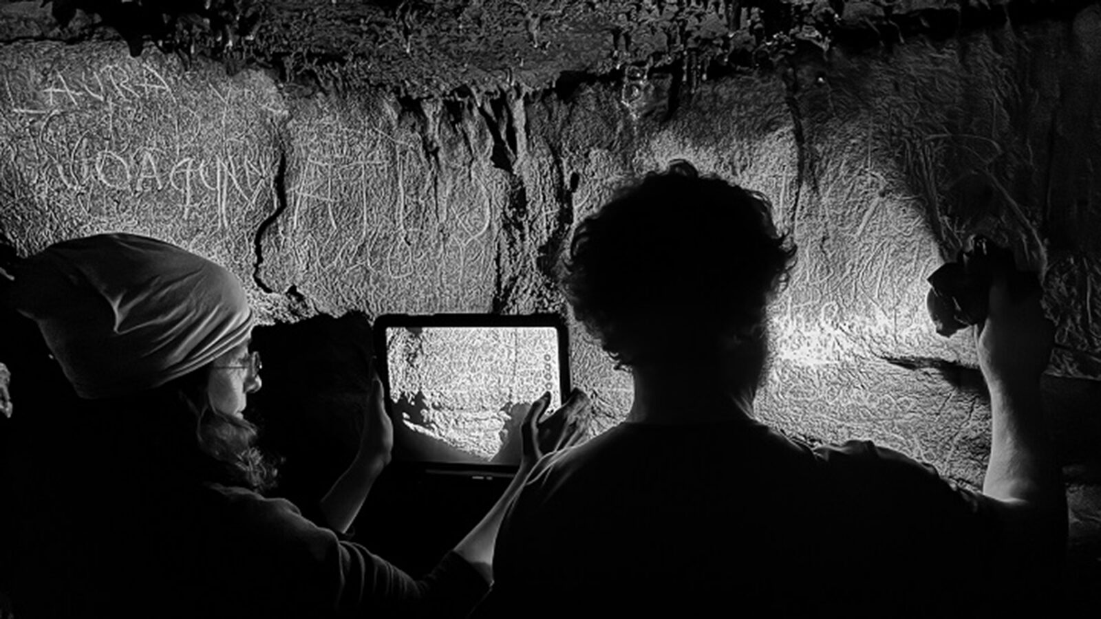 Arqueología: Una diosa romana aparece en una cueva valenciana