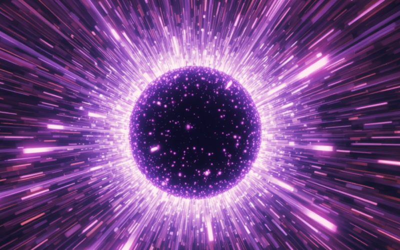 Física: ¿Las «estrellas oscuras» sembraron agujeros negros?