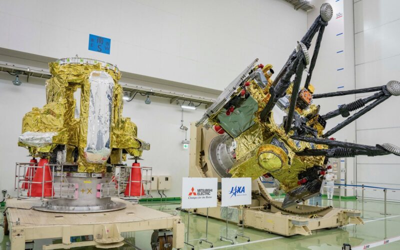 Espacio: Japón prepara el viaje de MMX a Fobos