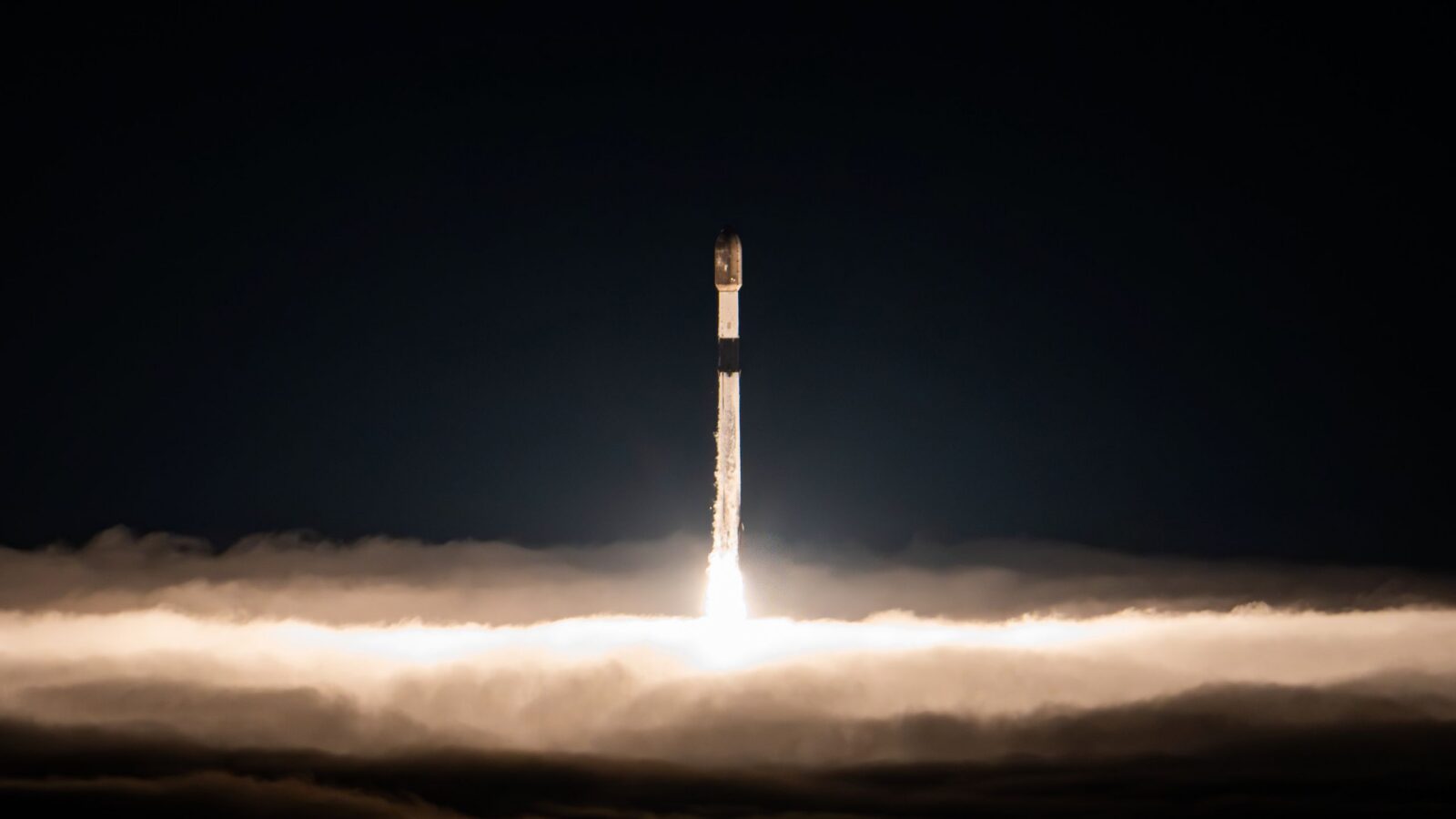 Espacio: SpaceX llega a 100 misiones Falcon en 2026