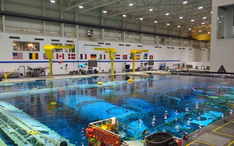 Espacio: NASA prepara el relevo de la ISS