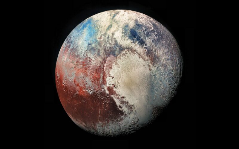 Espacio: El día en que Plutón dejó de ser planeta