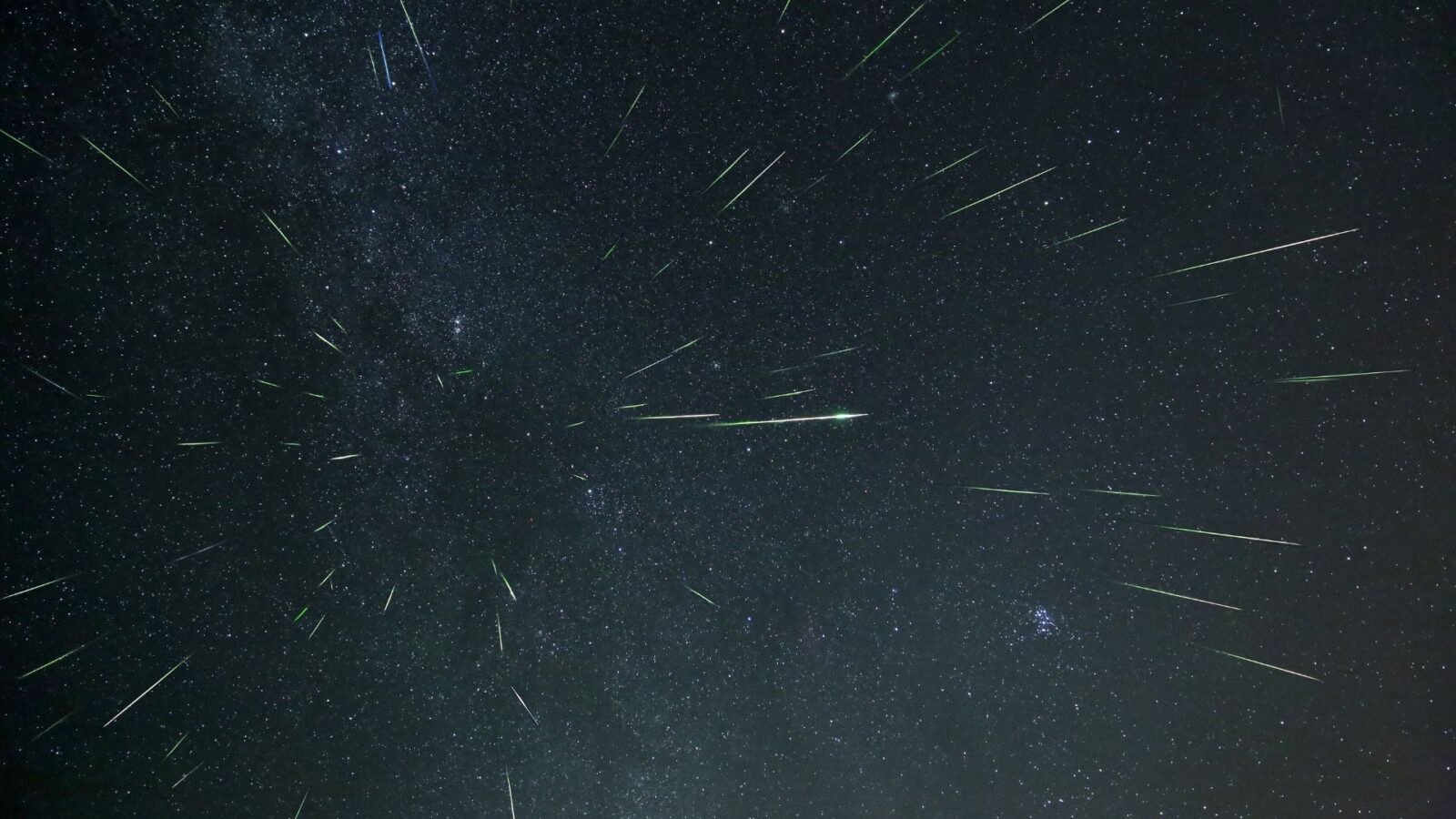 Astronomía: Júpiter podría reforzar las Perseidas de 2028