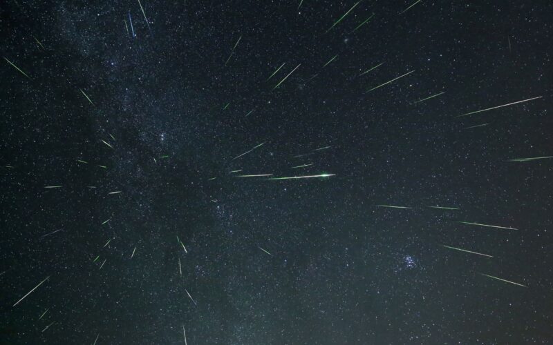 Astronomía: Júpiter podría reforzar las Perseidas de 2028